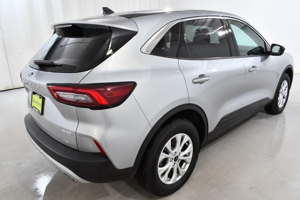 used 2023 Ford Escape car, priced at $22,155