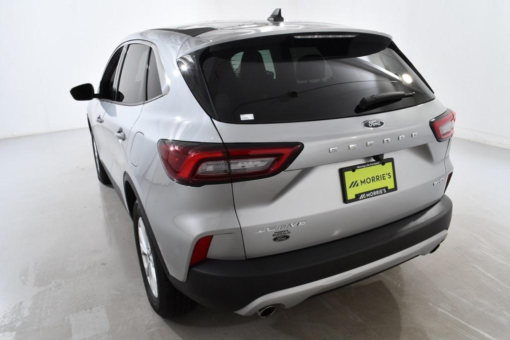 used 2023 Ford Escape car, priced at $22,155