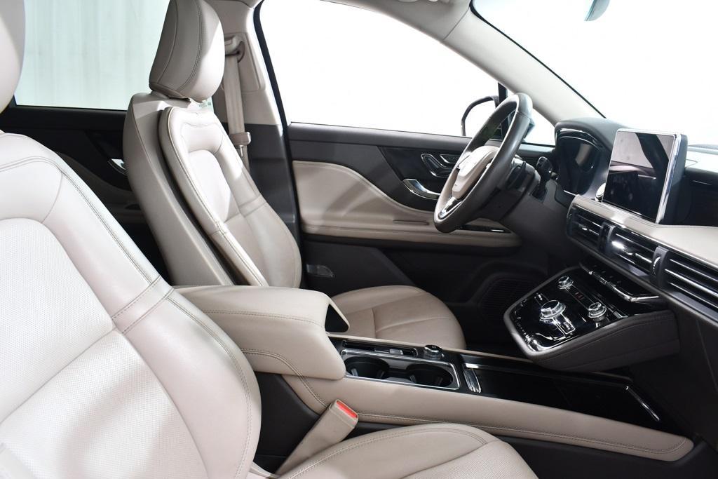 used 2022 Lincoln Corsair car, priced at $32,255