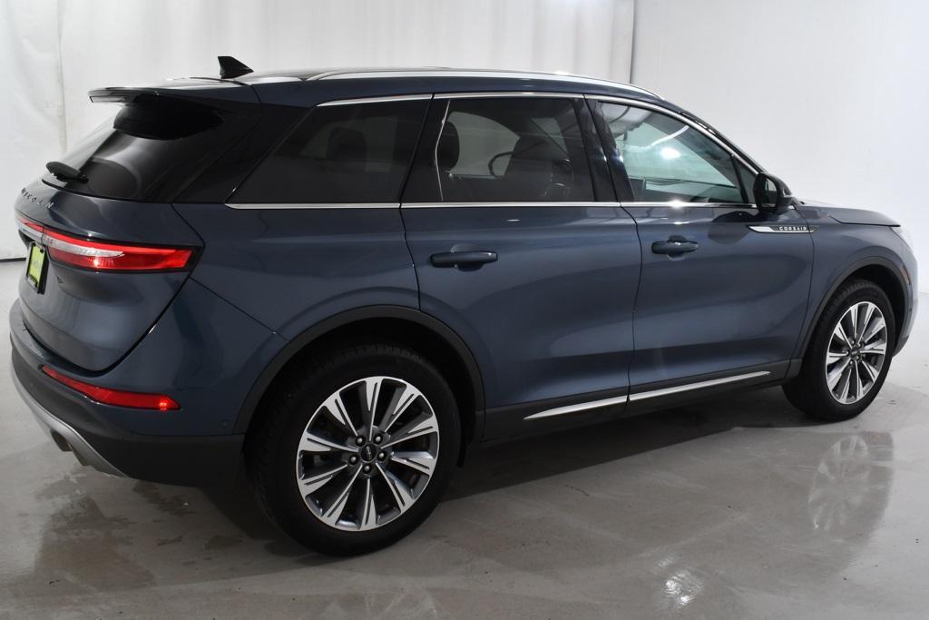 used 2022 Lincoln Corsair car, priced at $32,255