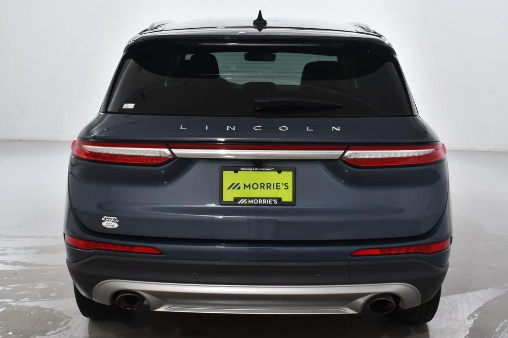used 2022 Lincoln Corsair car, priced at $32,255