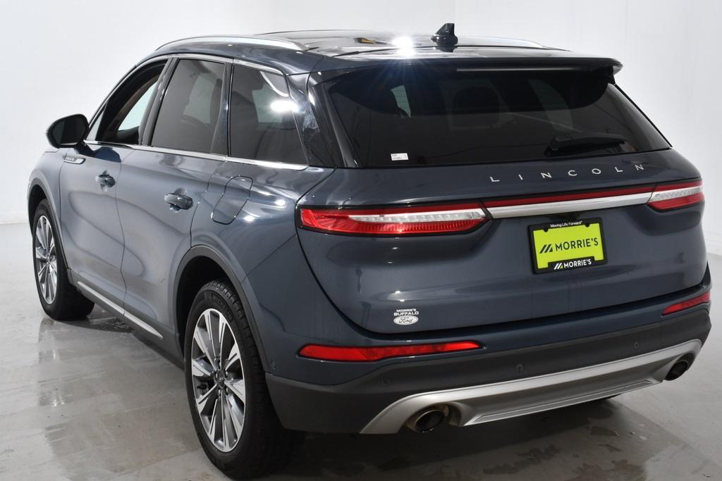 used 2022 Lincoln Corsair car, priced at $32,255