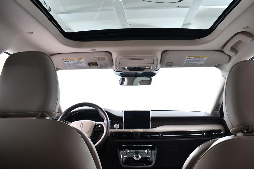 used 2022 Lincoln Corsair car, priced at $32,255