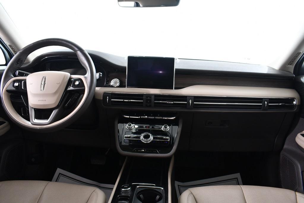 used 2022 Lincoln Corsair car, priced at $32,255