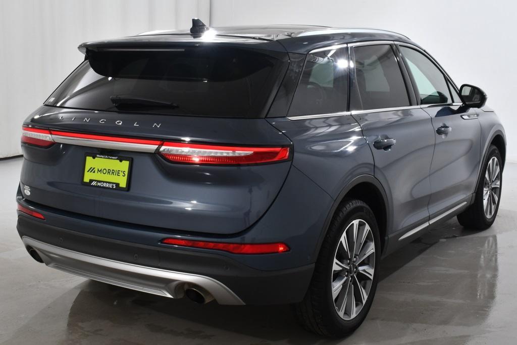 used 2022 Lincoln Corsair car, priced at $32,255