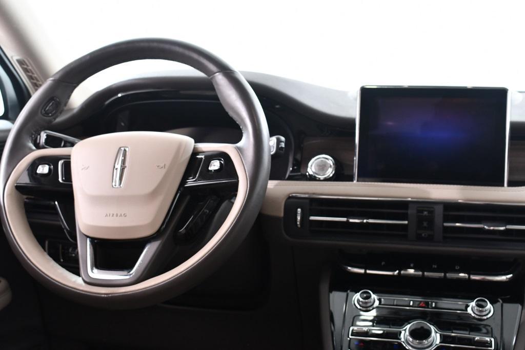used 2022 Lincoln Corsair car, priced at $32,255