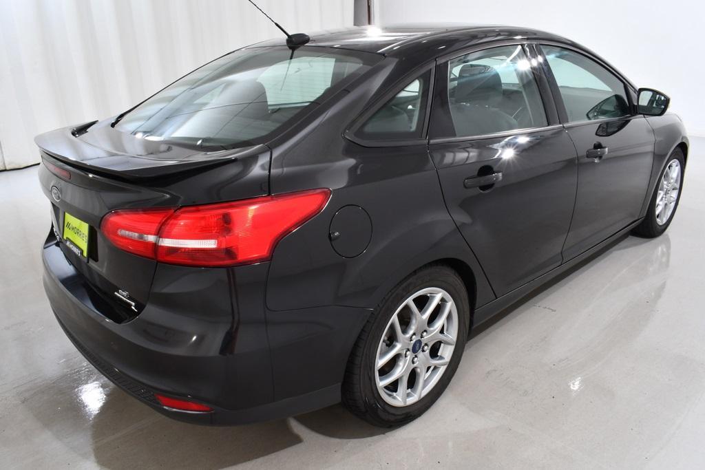 used 2015 Ford Focus car, priced at $7,455