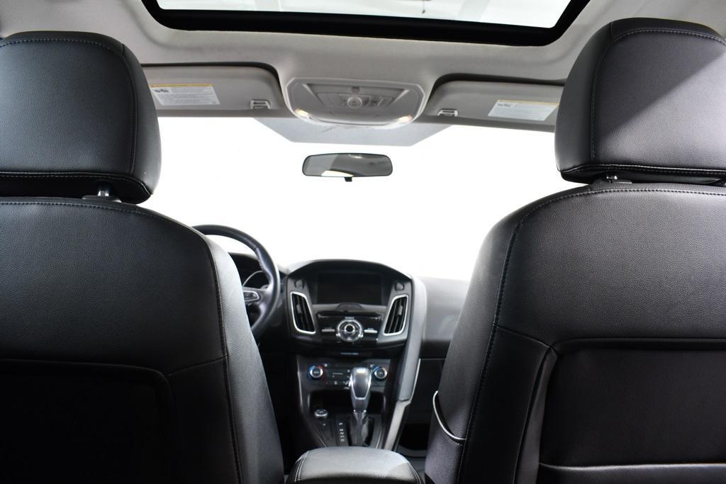 used 2015 Ford Focus car, priced at $7,455