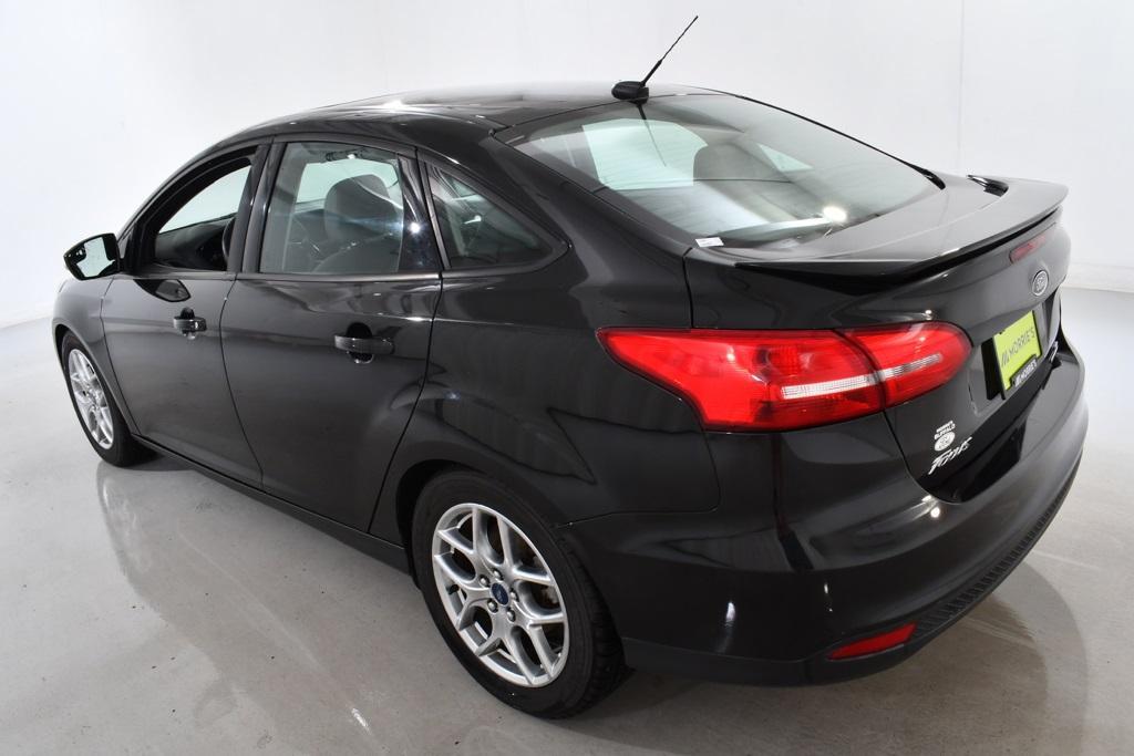 used 2015 Ford Focus car, priced at $7,455