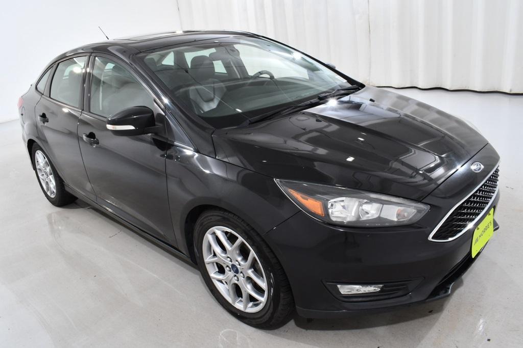 used 2015 Ford Focus car, priced at $7,455