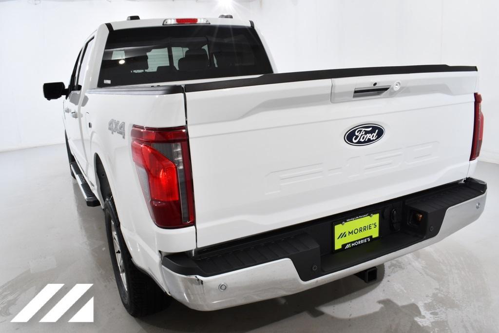 new 2024 Ford F-150 car, priced at $53,977