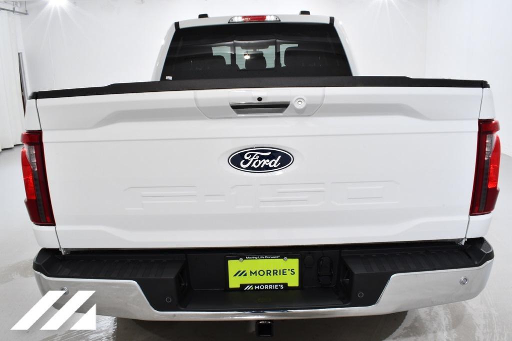 new 2024 Ford F-150 car, priced at $53,977