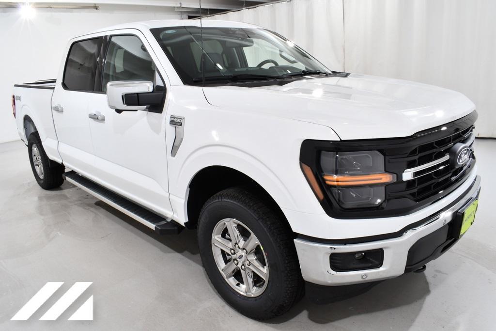 new 2024 Ford F-150 car, priced at $53,977