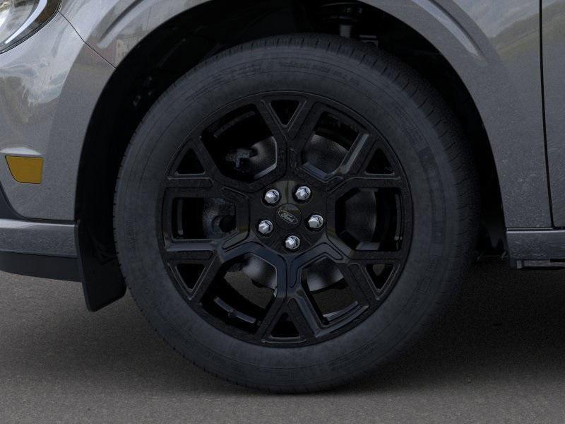 new 2025 Ford Maverick car, priced at $39,497