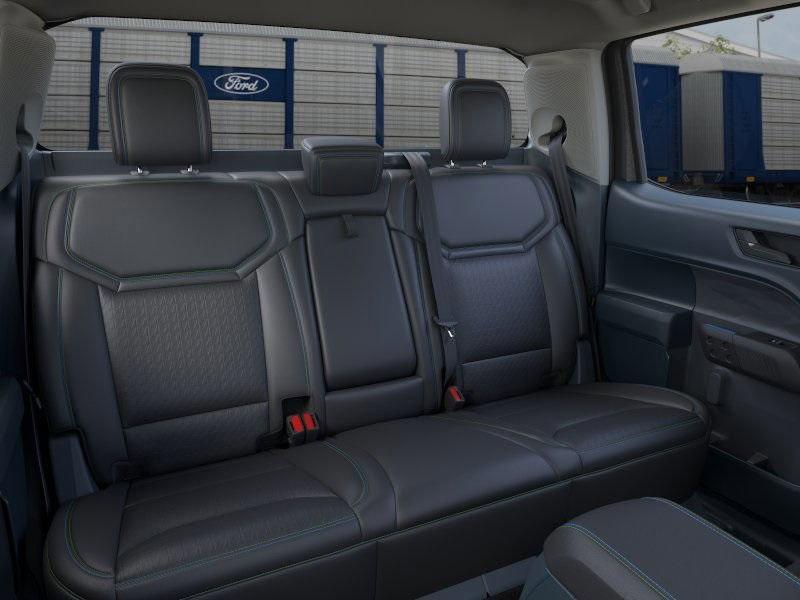 new 2025 Ford Maverick car, priced at $39,497