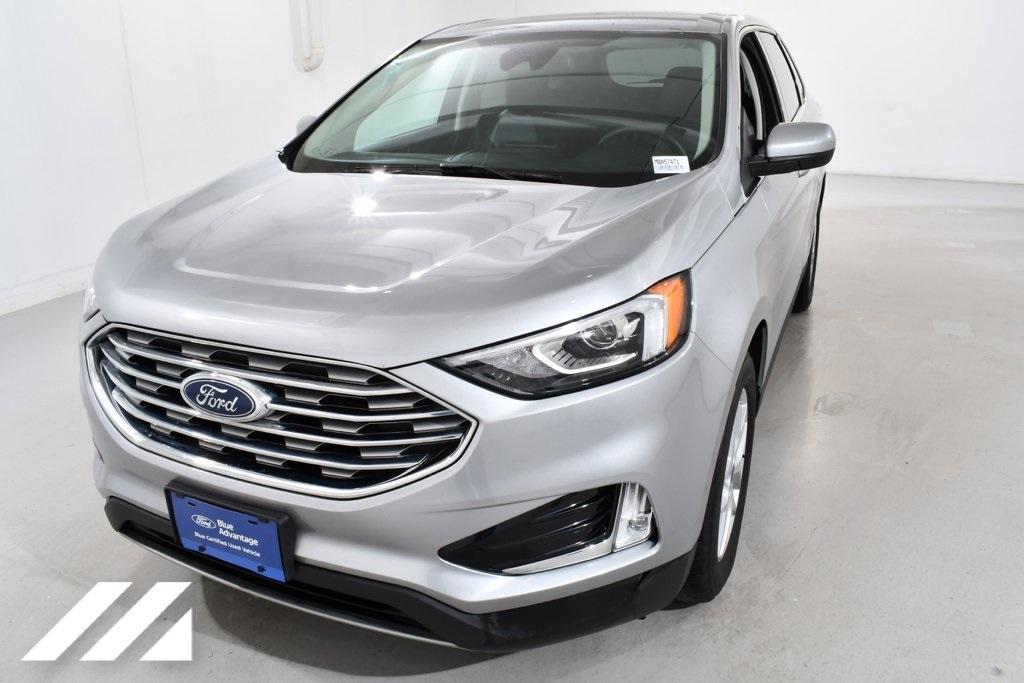 used 2021 Ford Edge car, priced at $23,955