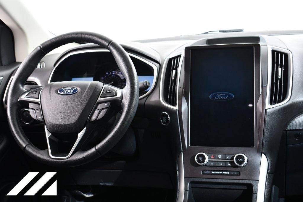 used 2021 Ford Edge car, priced at $23,955