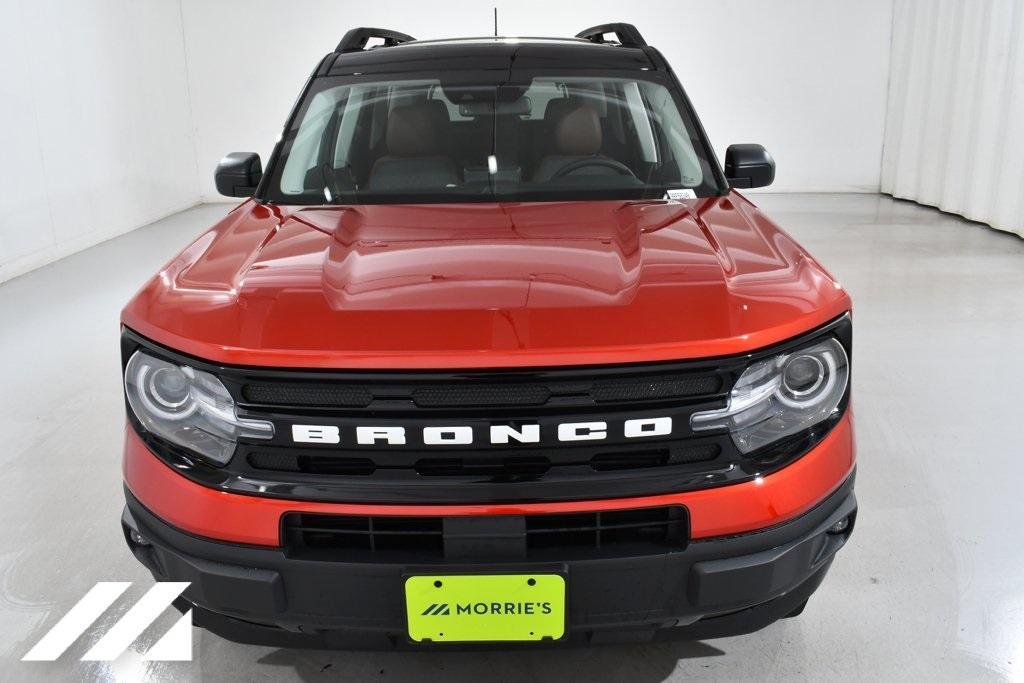 new 2024 Ford Bronco Sport car, priced at $34,777