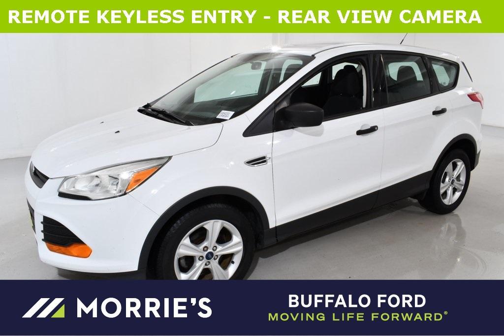 used 2014 Ford Escape car, priced at $9,895