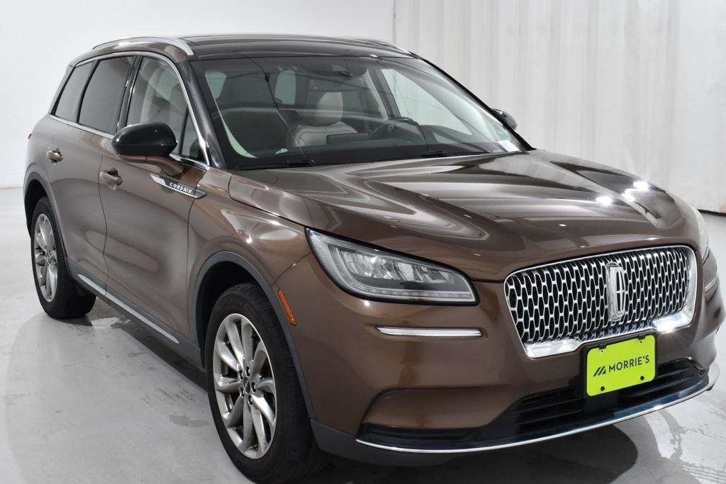 used 2022 Lincoln Corsair car, priced at $29,955