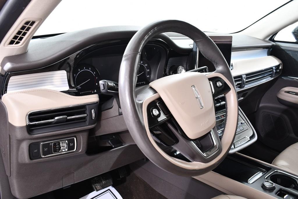 used 2022 Lincoln Corsair car, priced at $29,955