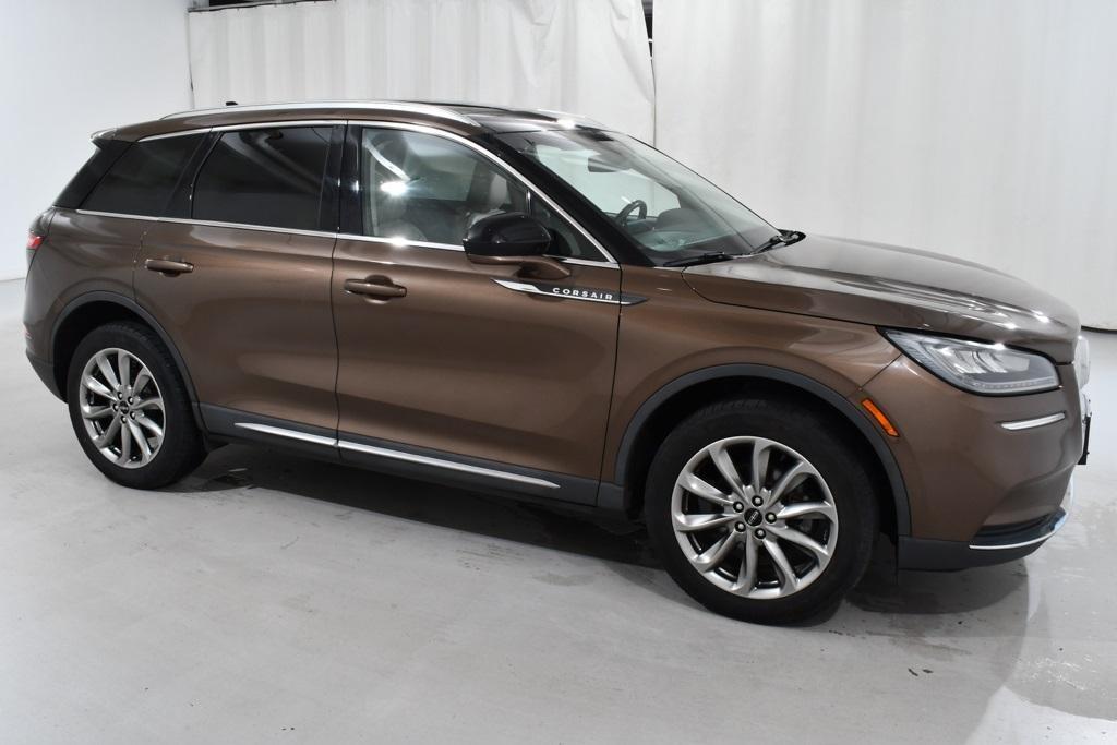 used 2022 Lincoln Corsair car, priced at $29,955