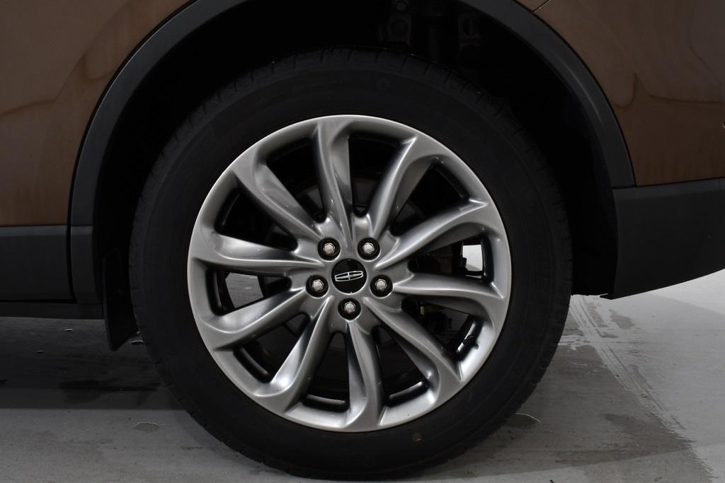used 2022 Lincoln Corsair car, priced at $29,955