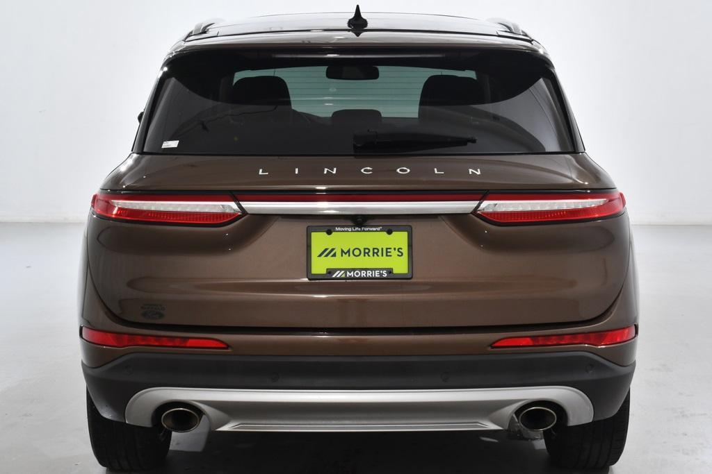 used 2022 Lincoln Corsair car, priced at $29,955