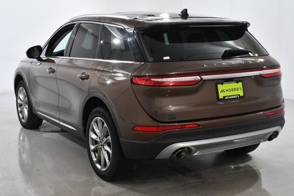 used 2022 Lincoln Corsair car, priced at $29,955