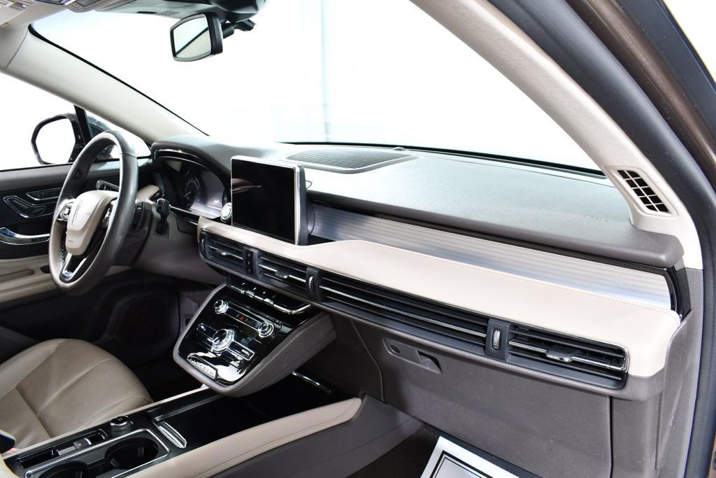 used 2022 Lincoln Corsair car, priced at $29,955
