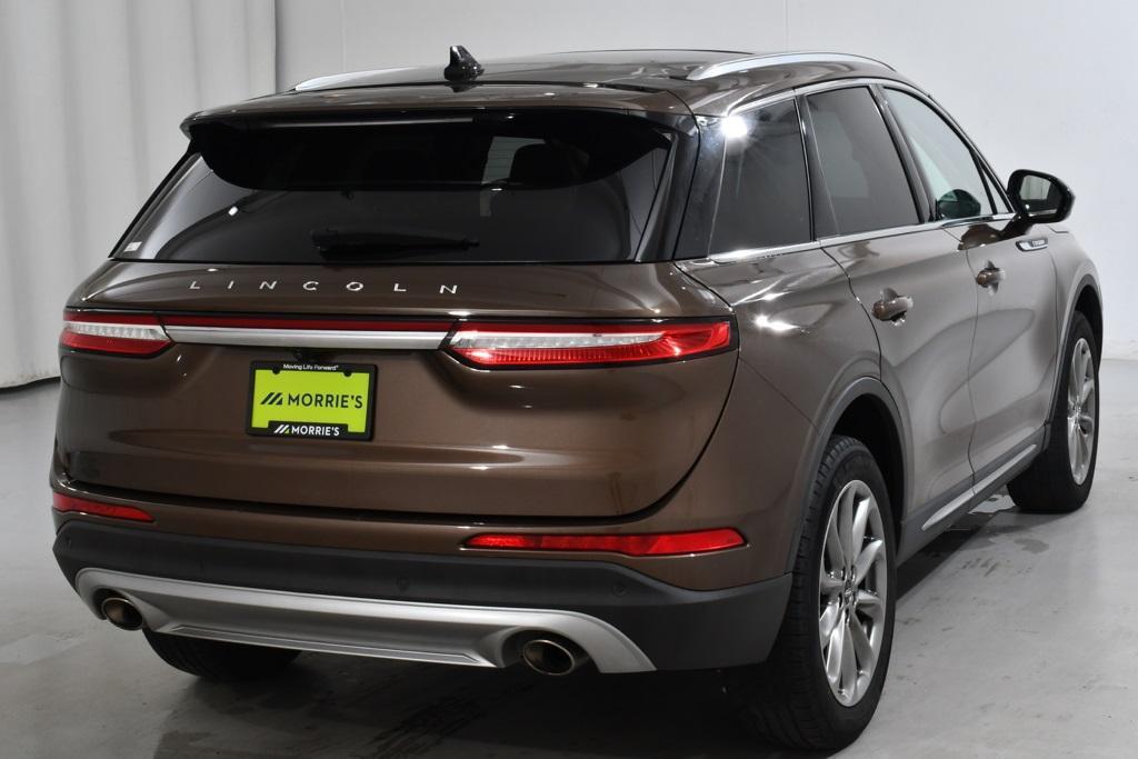 used 2022 Lincoln Corsair car, priced at $29,955