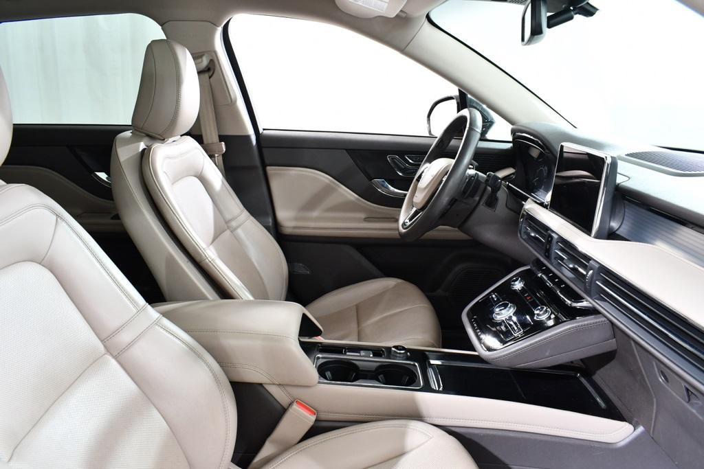 used 2022 Lincoln Corsair car, priced at $29,955