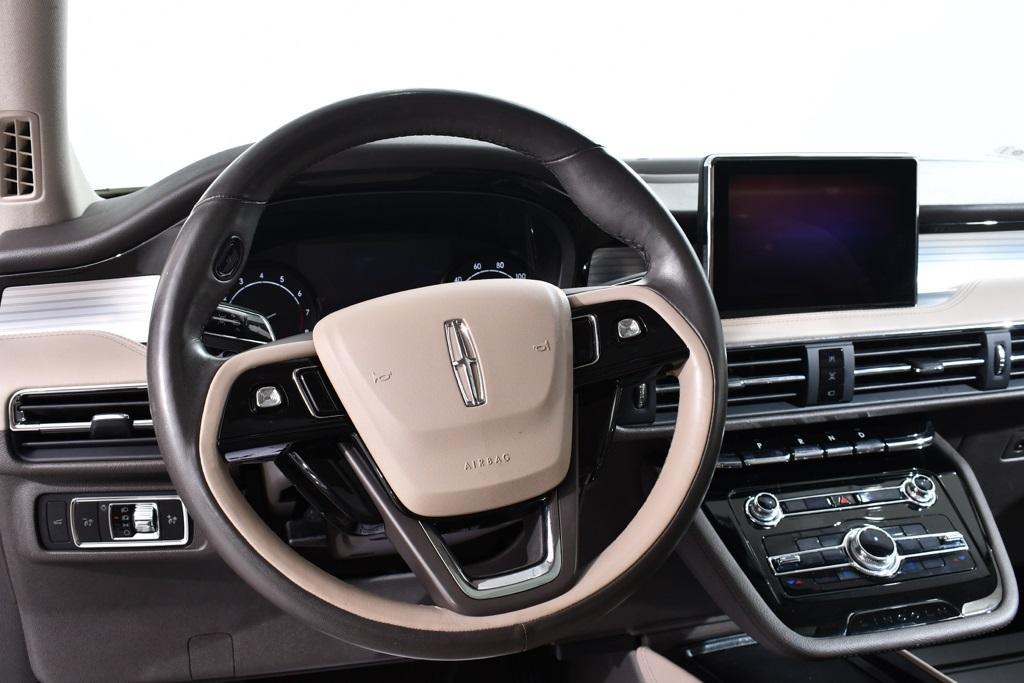 used 2022 Lincoln Corsair car, priced at $29,955