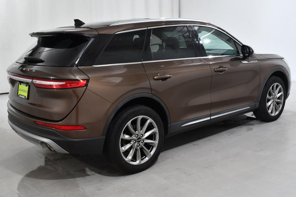 used 2022 Lincoln Corsair car, priced at $29,955