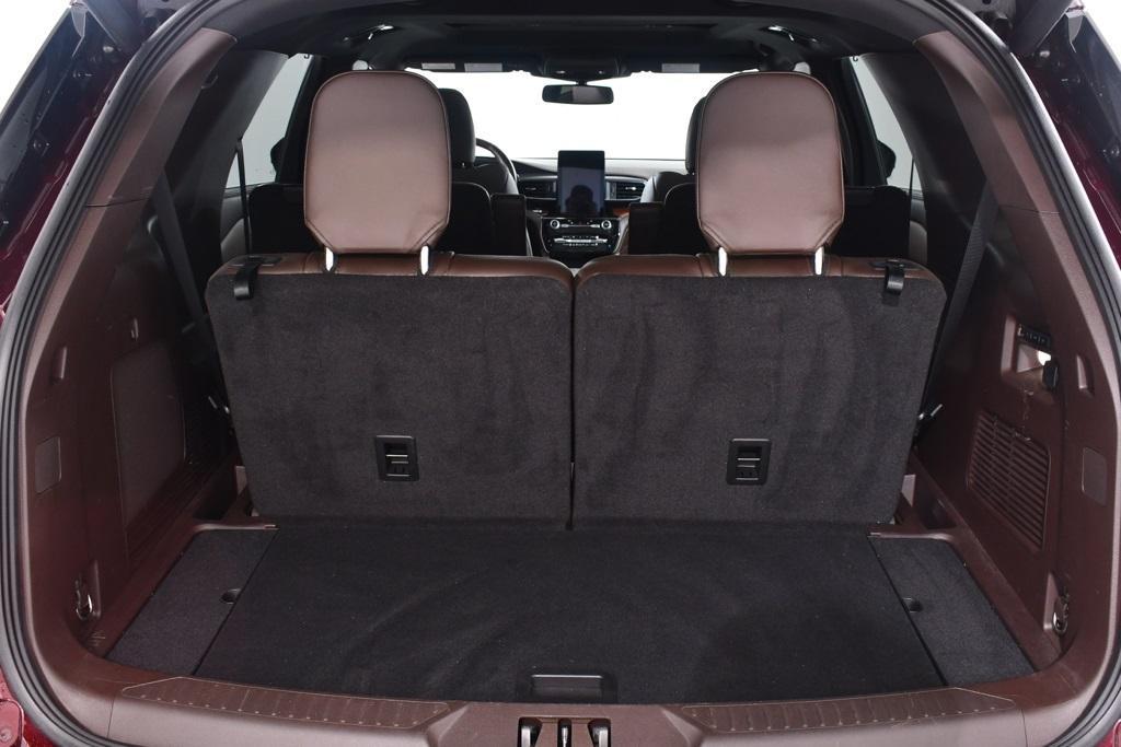 used 2022 Ford Explorer car, priced at $43,655