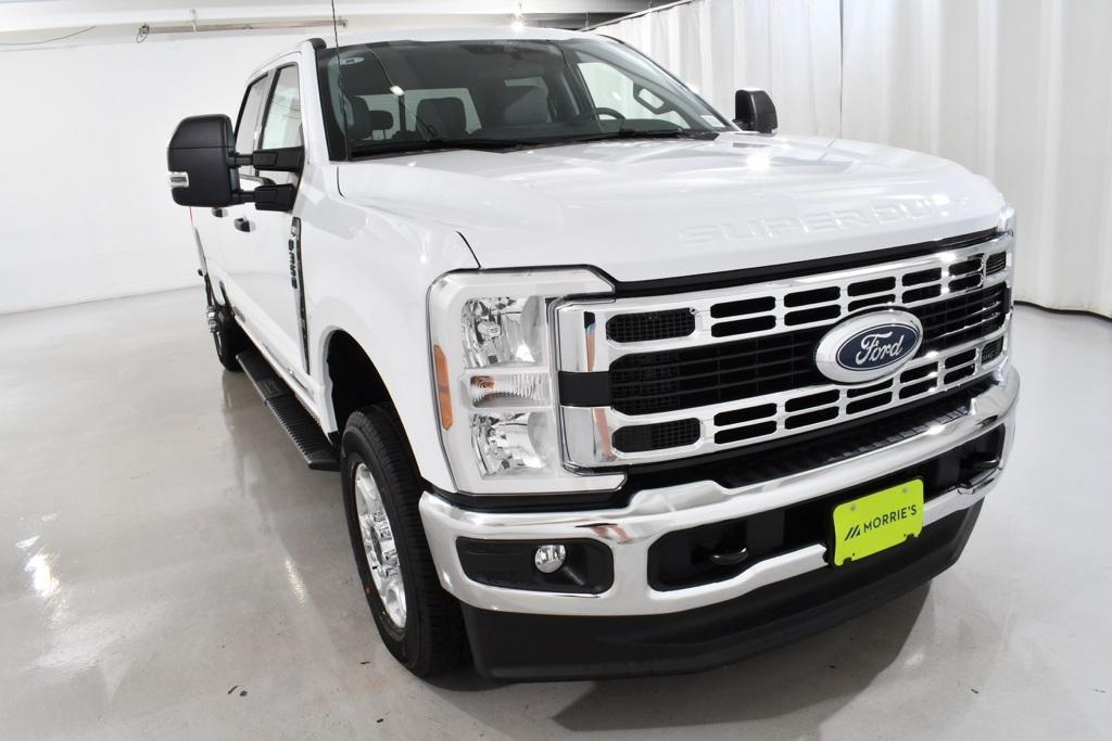 new 2026 Ford F-350 car, priced at $68,977