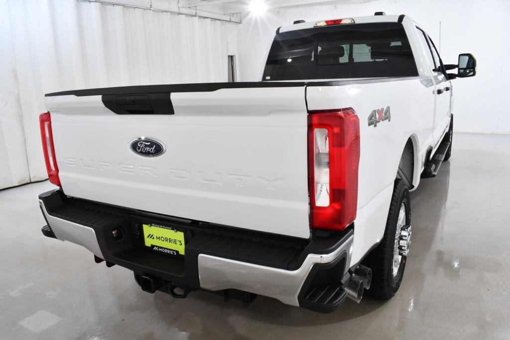 new 2026 Ford F-350 car, priced at $68,977