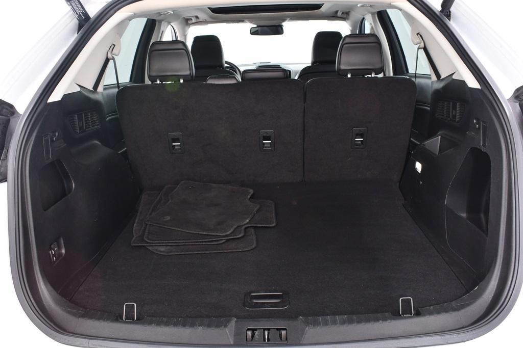used 2022 Ford Edge car, priced at $26,755
