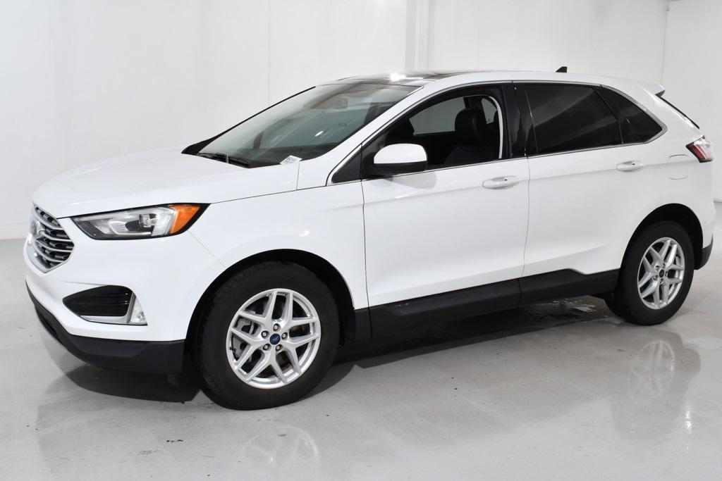 used 2022 Ford Edge car, priced at $26,755