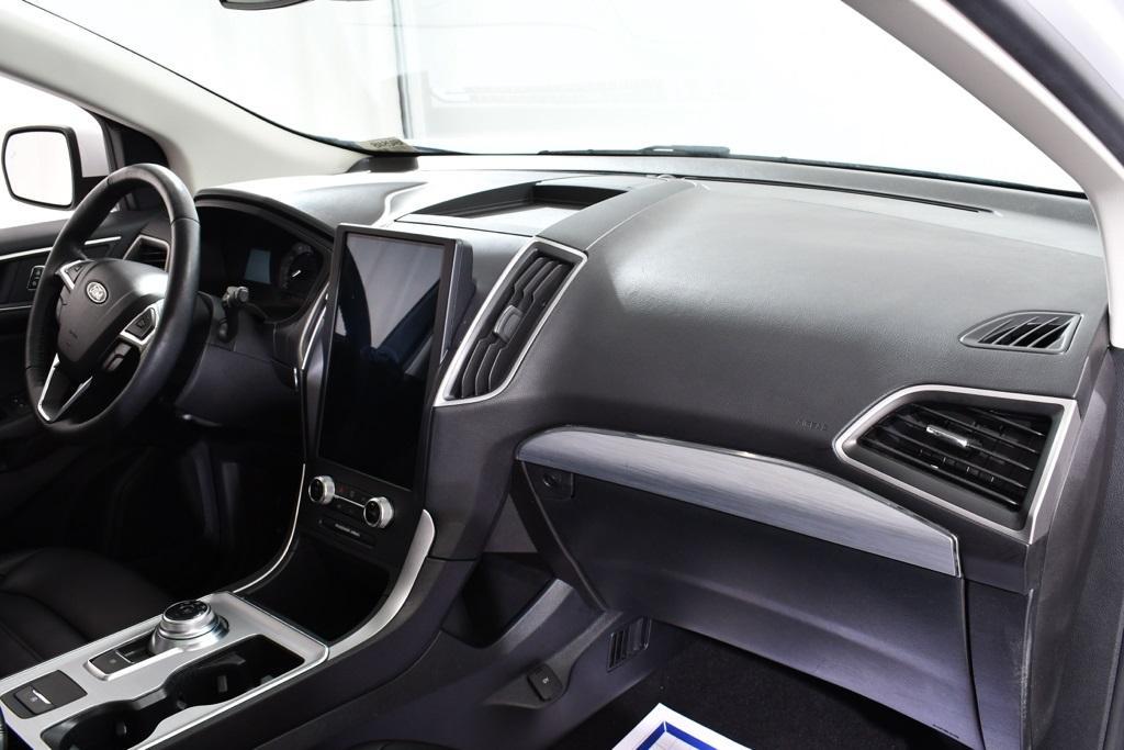 used 2022 Ford Edge car, priced at $26,755