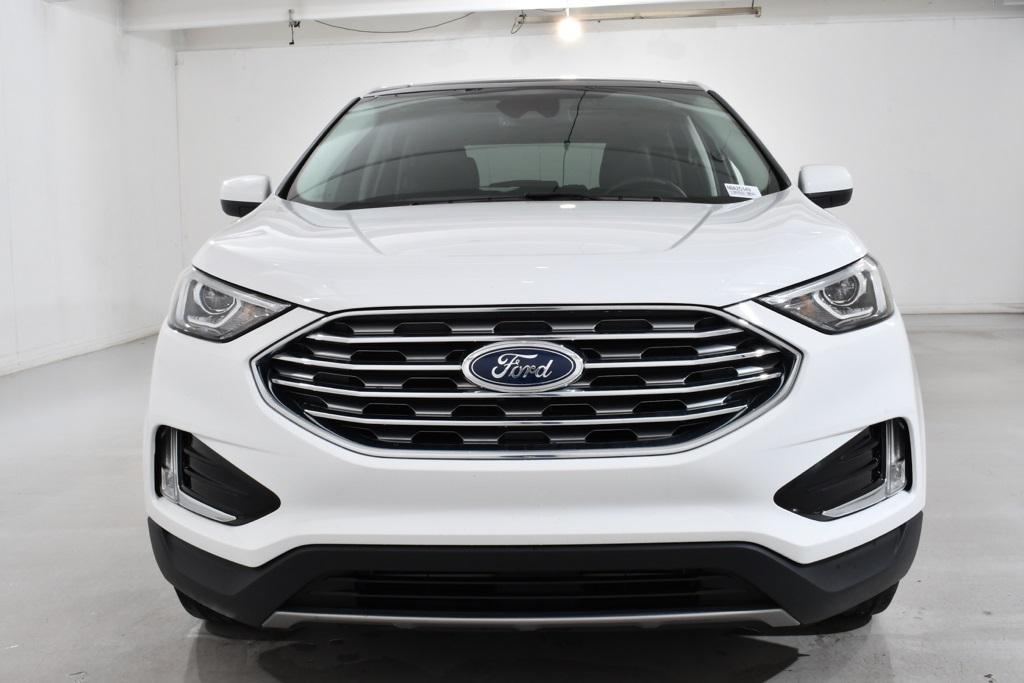 used 2022 Ford Edge car, priced at $26,755