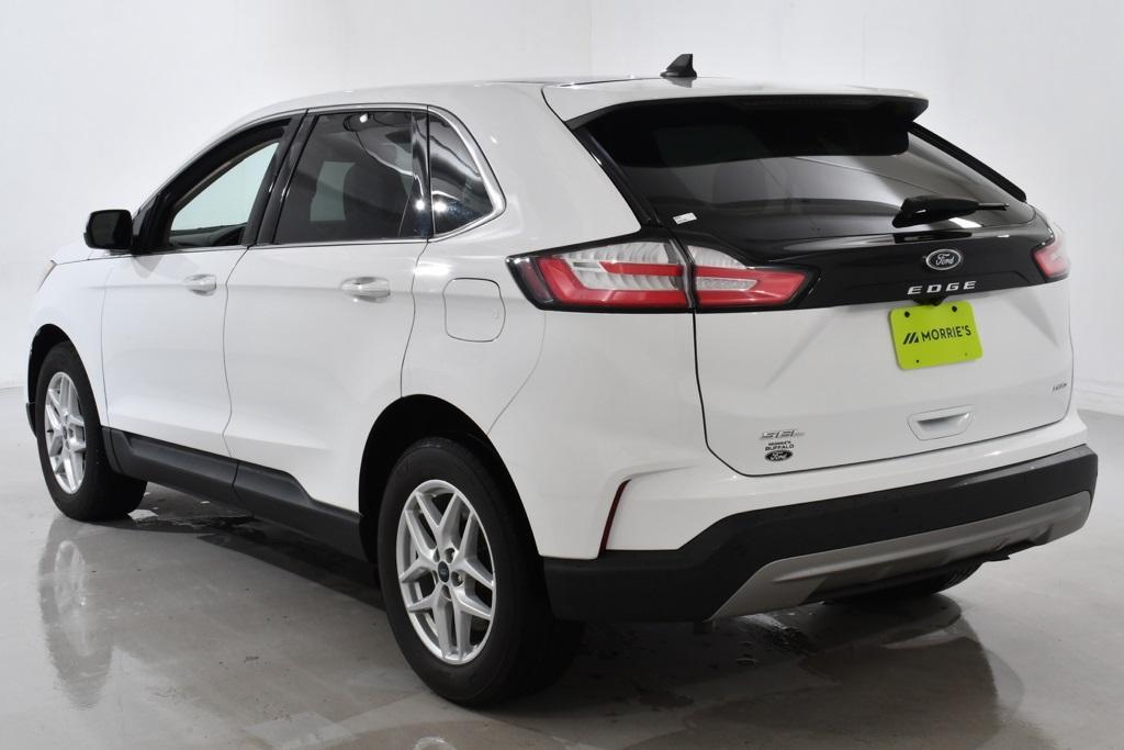 used 2022 Ford Edge car, priced at $26,755