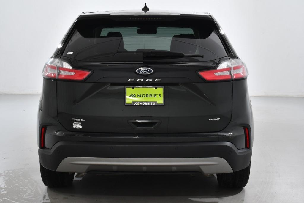 used 2023 Ford Edge car, priced at $26,555