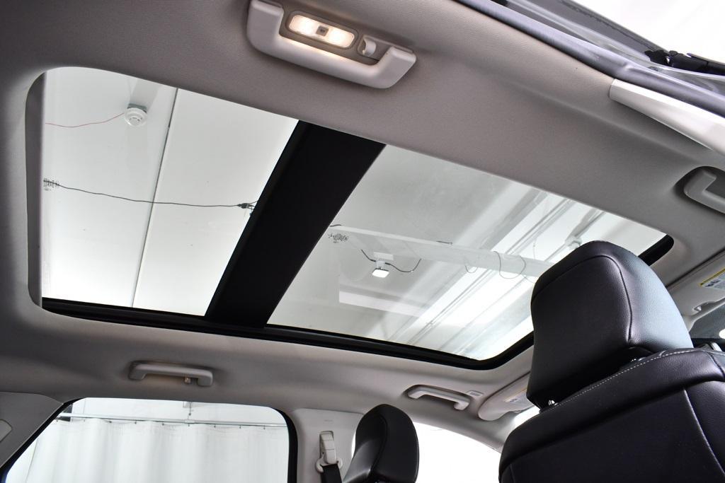 used 2023 Ford Edge car, priced at $26,555