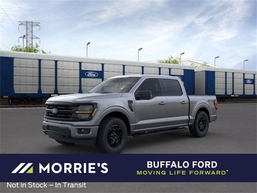 new 2025 Ford F-150 car, priced at $57,477