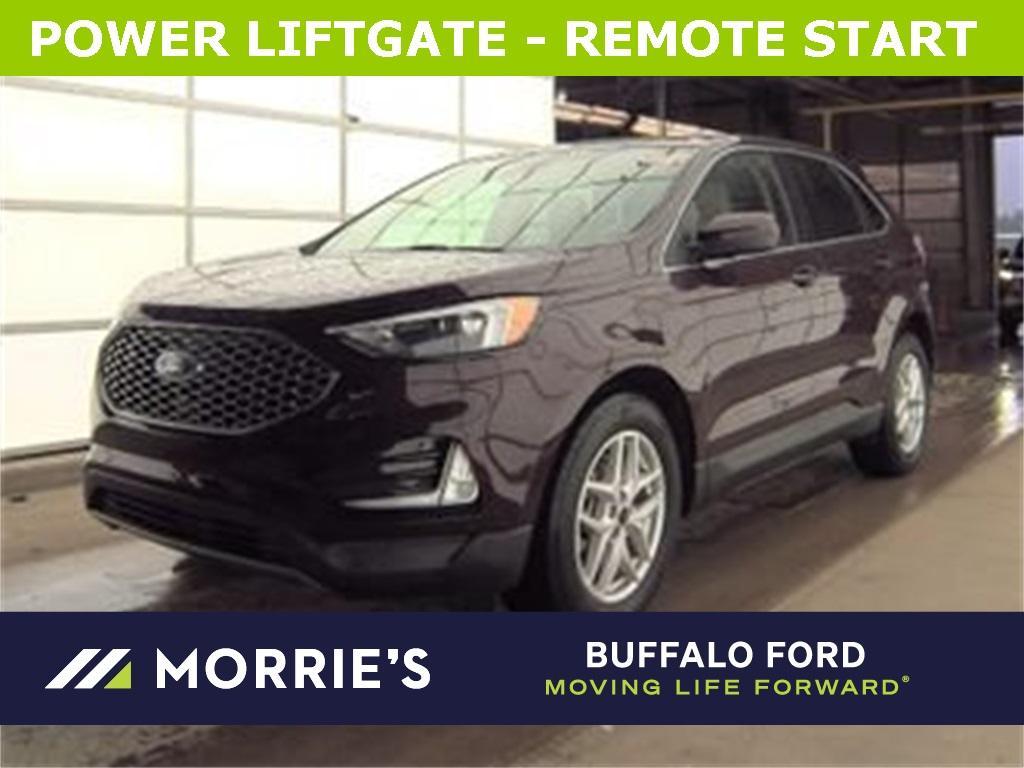 used 2023 Ford Edge car, priced at $27,955