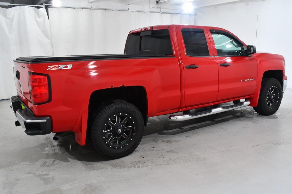 used 2014 Chevrolet Silverado 1500 car, priced at $16,955
