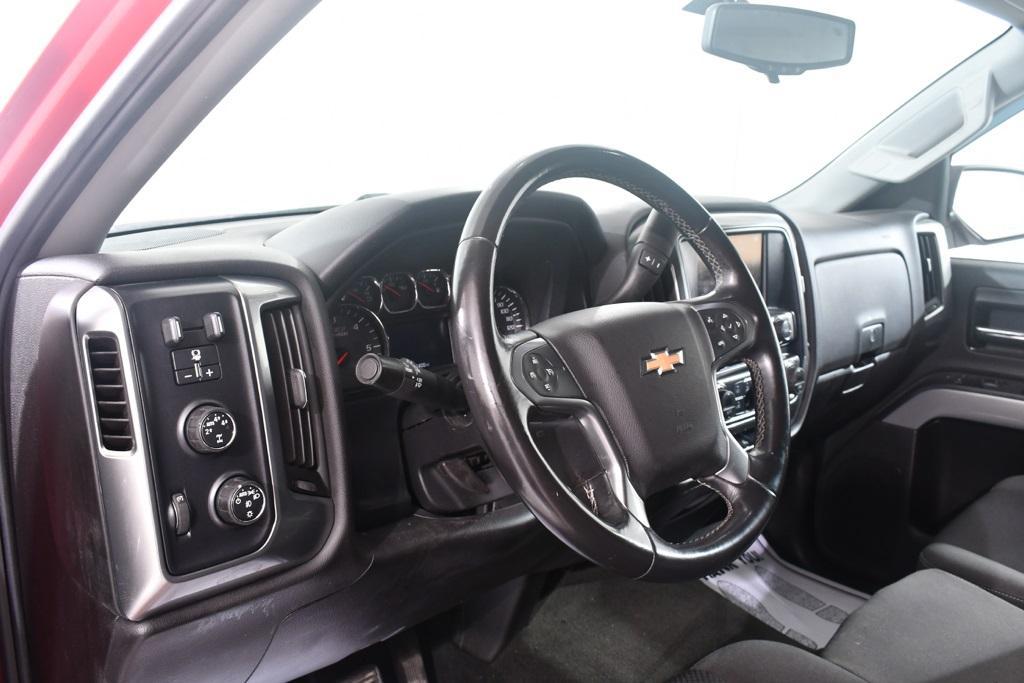 used 2014 Chevrolet Silverado 1500 car, priced at $15,955