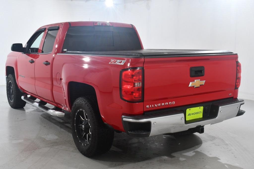 used 2014 Chevrolet Silverado 1500 car, priced at $15,955