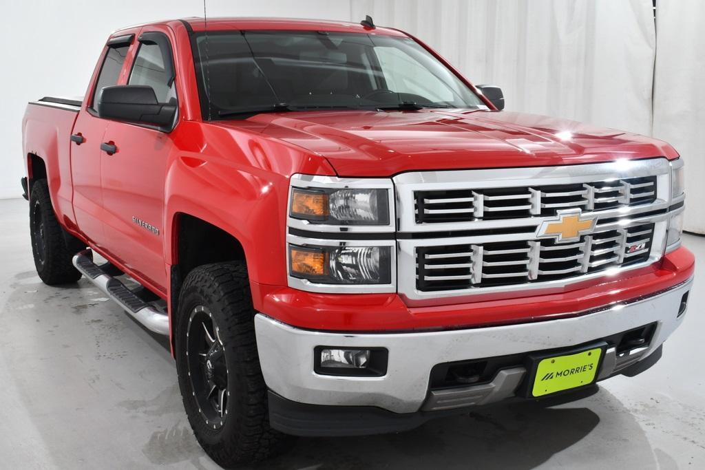 used 2014 Chevrolet Silverado 1500 car, priced at $16,955